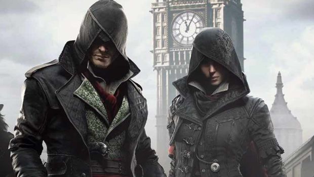با تریلر داستانی Assassin’s Creed Syndicate همراه باشید ، ملاقات با گراهام بل ، دیکنز 1