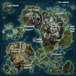 Just Cause 2 Map