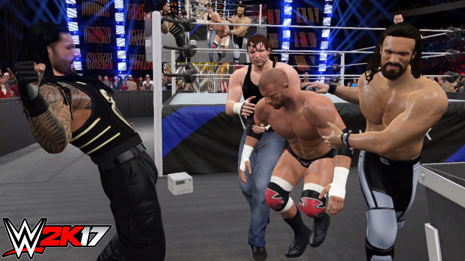 Wwe K Review A Measured Pace