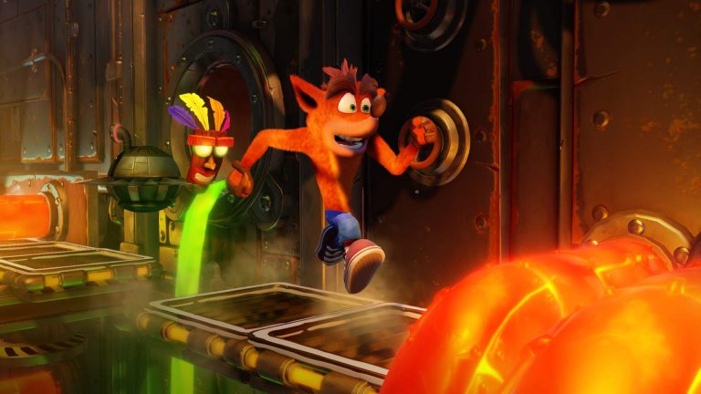 Activision خشنودی خود را از عملکرد Crash Bandicoot N. Sane Trilogy نشان داد