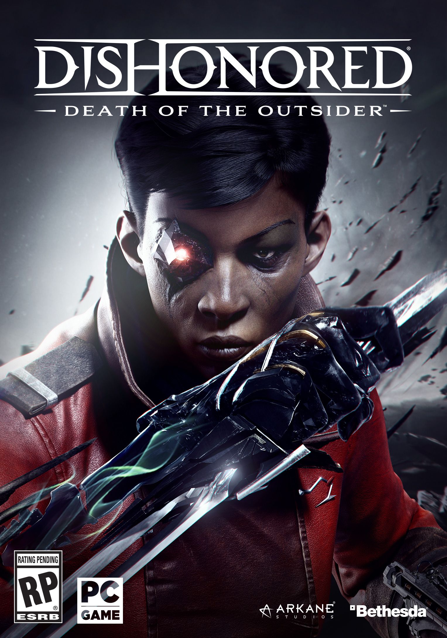 Expansão do jogo “Dishonored: Death of the Outsider” chega prometendo muita vingança