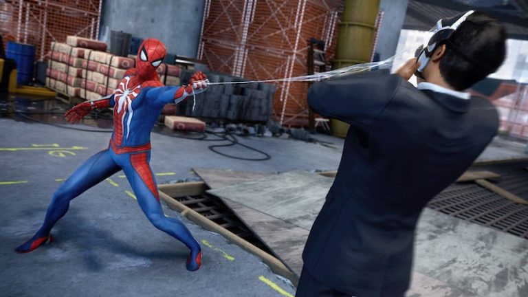 تفاوت گرافیکی Spider-Man در PS4 و PS4 Pro تا چه حد خواهد بود؟