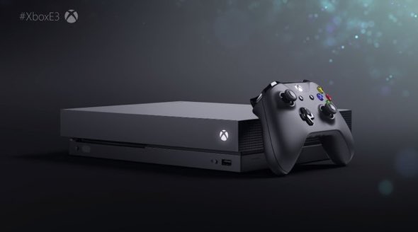 تعریف و تمجید سازندگان عنوان Crackdown 3 از کنسول Xbox One X