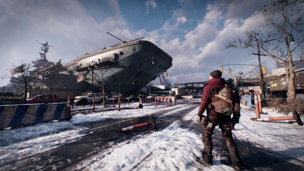 The Division Details Free Content for Update 1.8