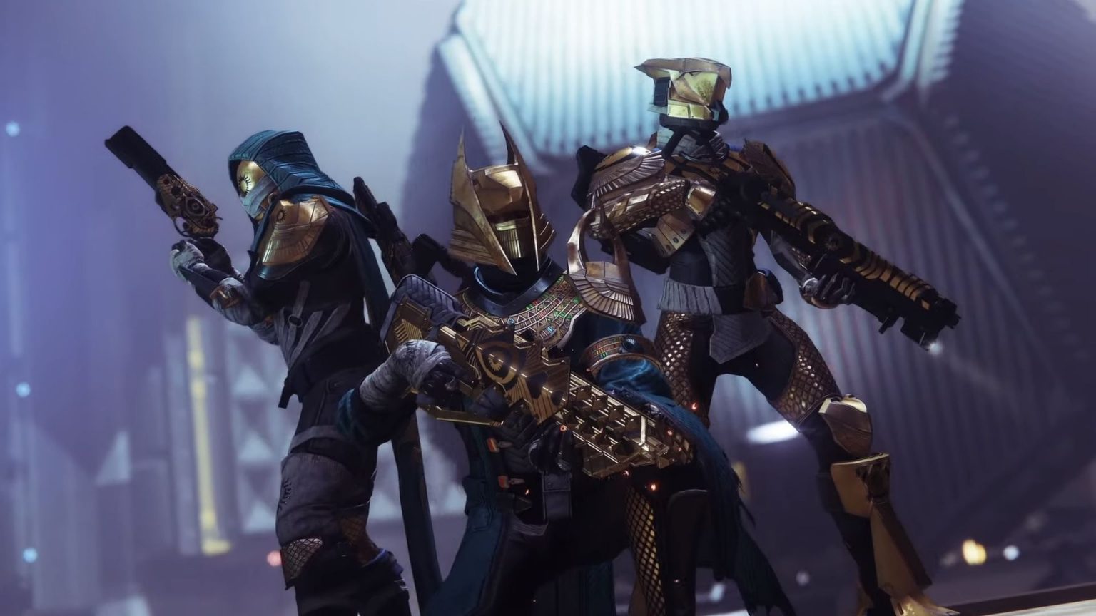 Destiny 2 Trials Of Osiris Trailer Highlights Armor Ornaments Sweaty PvP