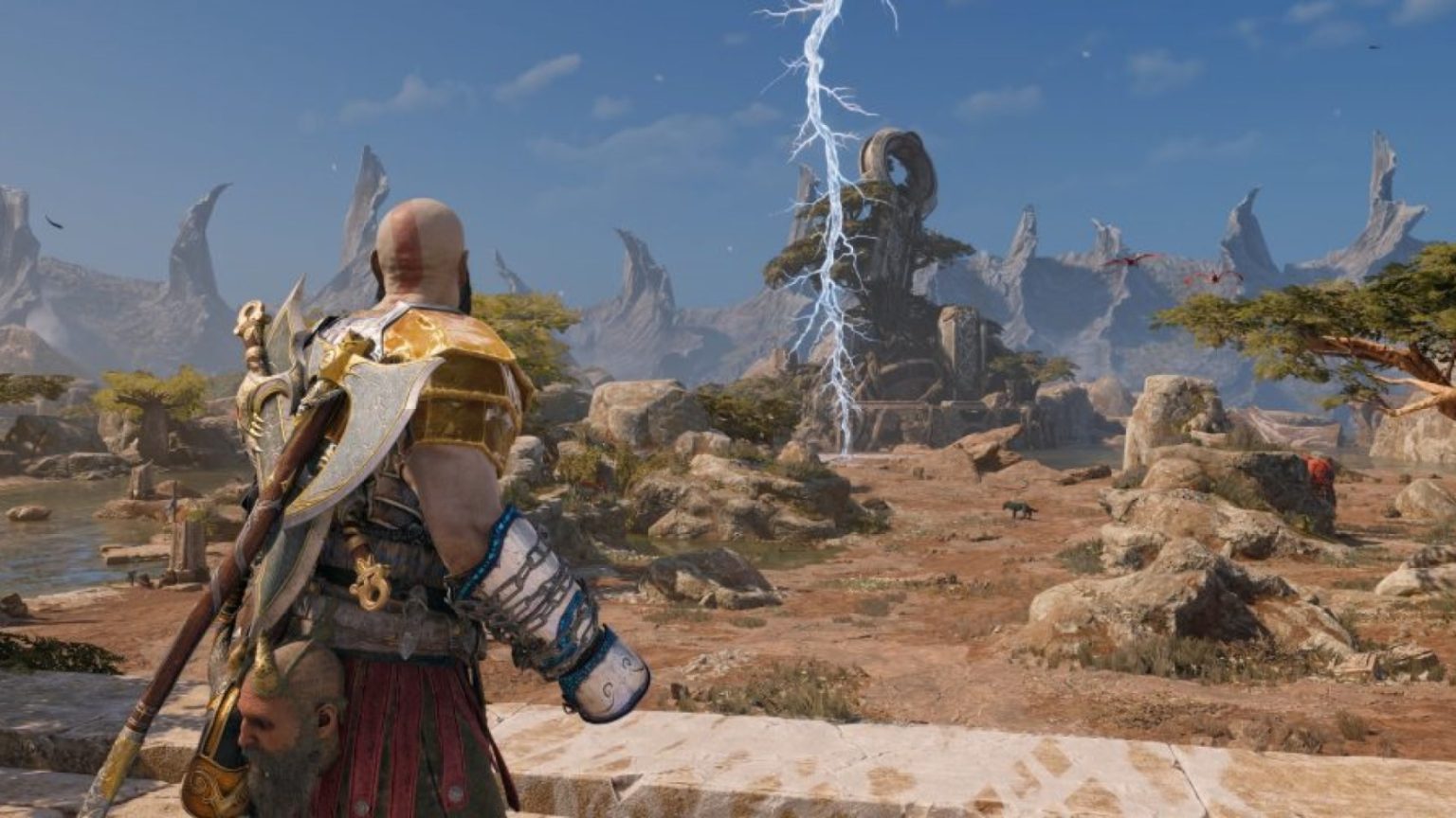 Questions We Still Have After Finishing God Of War Ragnarok