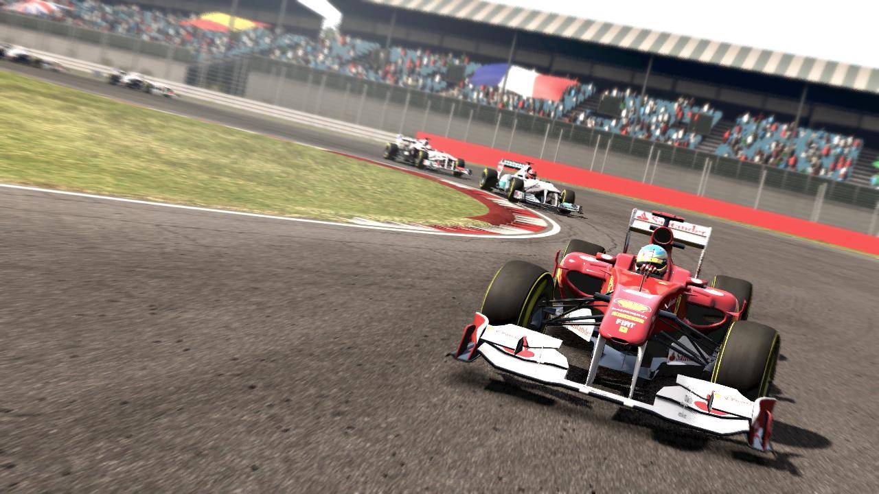 10) F1 2011