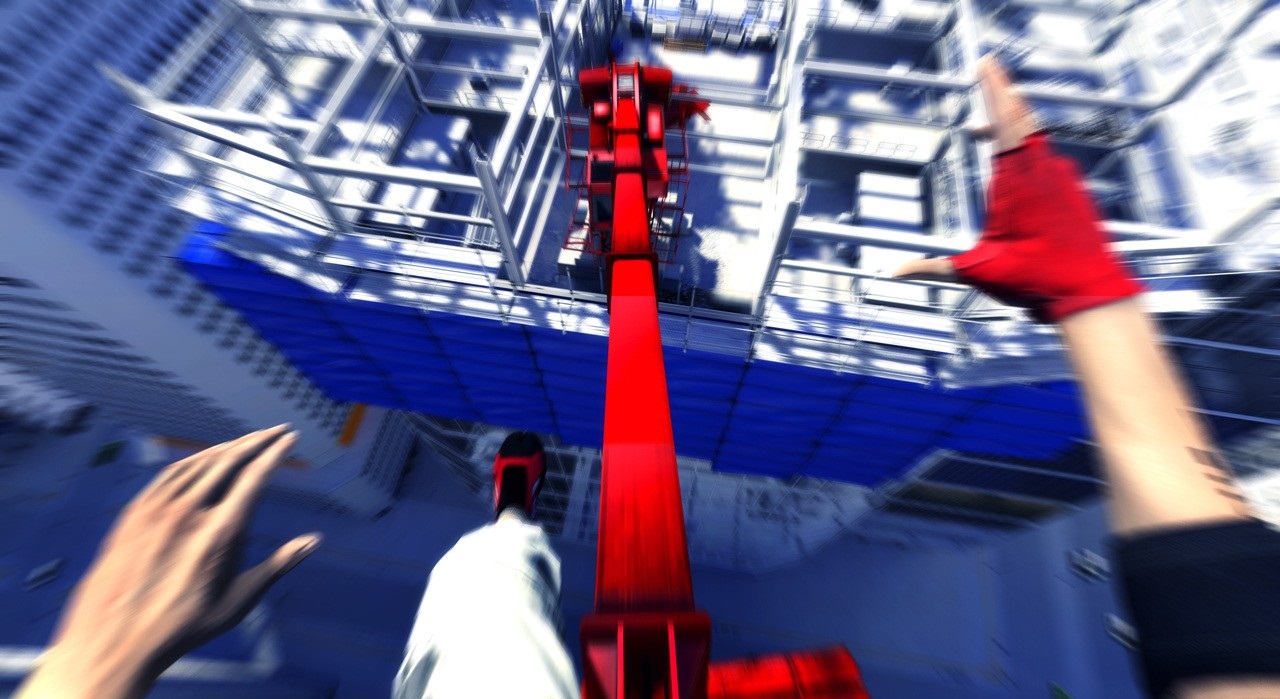 Mirrors edge не запускается на windows 10