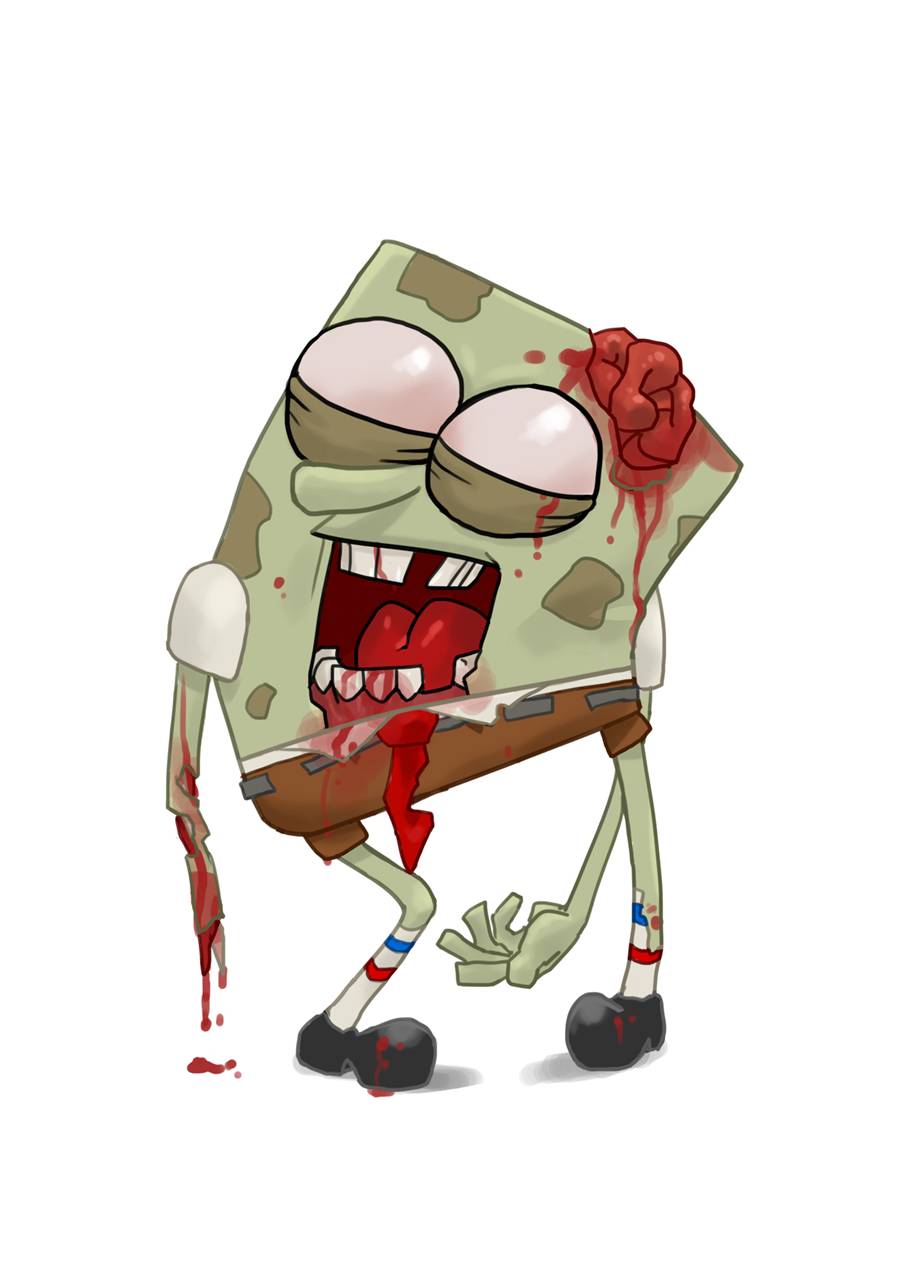 zombie video game characters