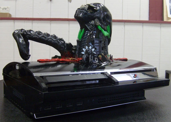25 Most Amazing PS3 Case Mods You Will Ever See