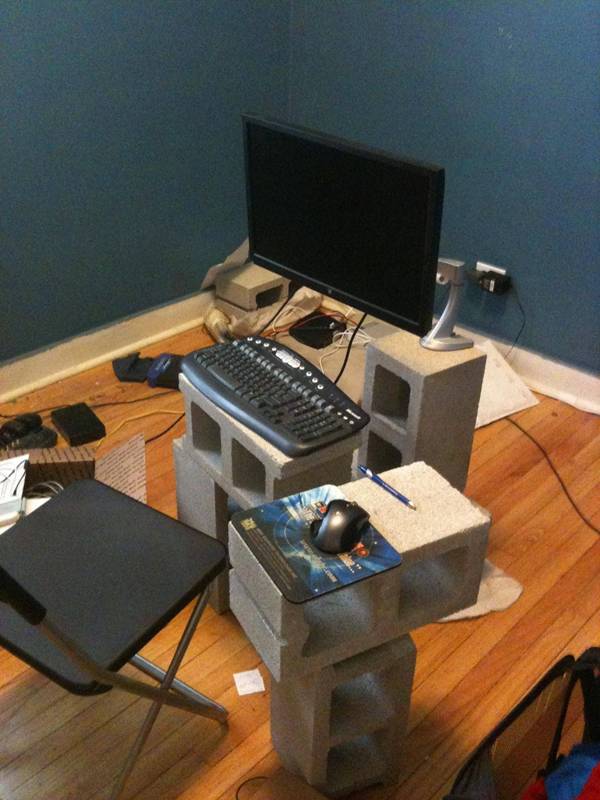50 Worst Gaming Setups Of All Time | Page 11