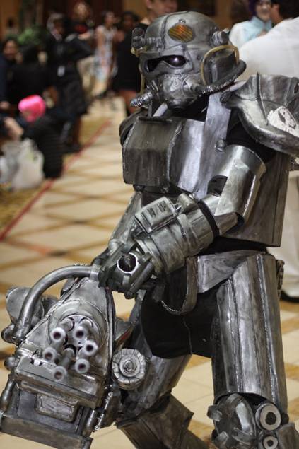 The Best Fallout Cosplays You Will Ever Come Across Page 40