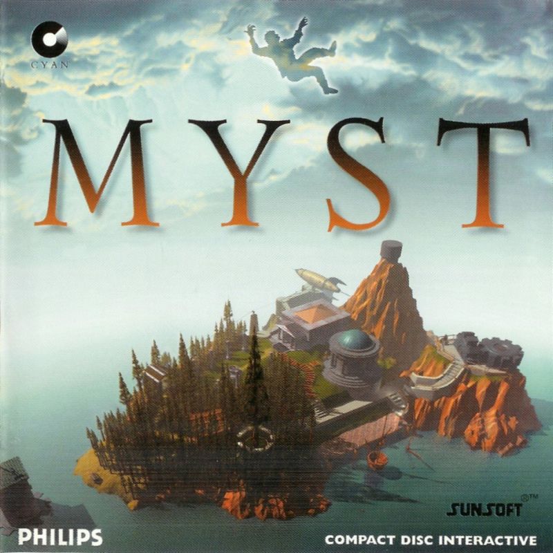82-Myst (1993)