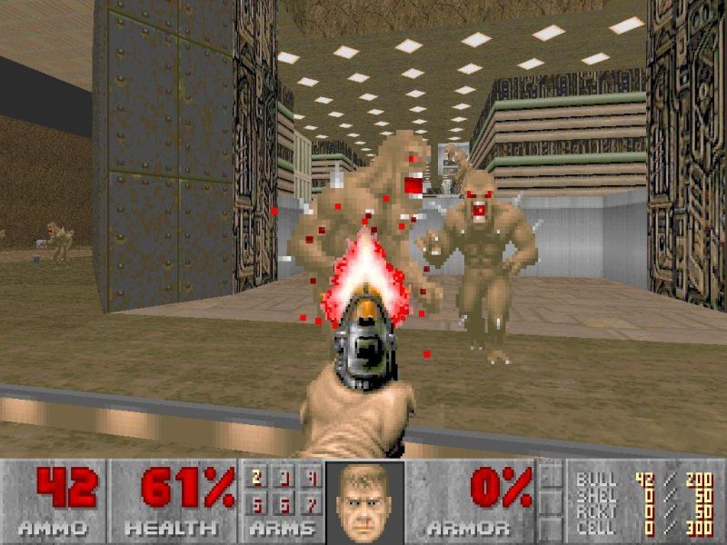 85- Doom (1993)