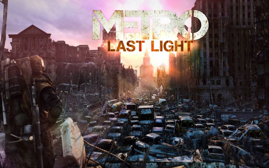 Metro Last Light HD Video Walkthrough | Game Guide