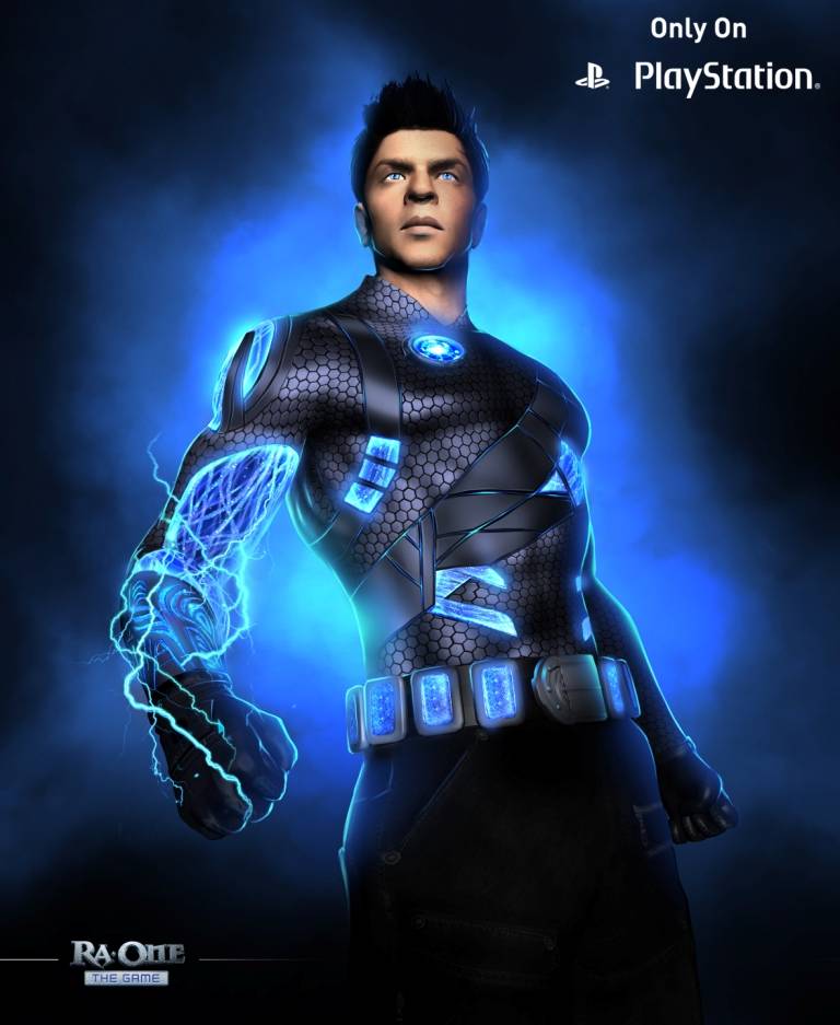 ra one the game ps3