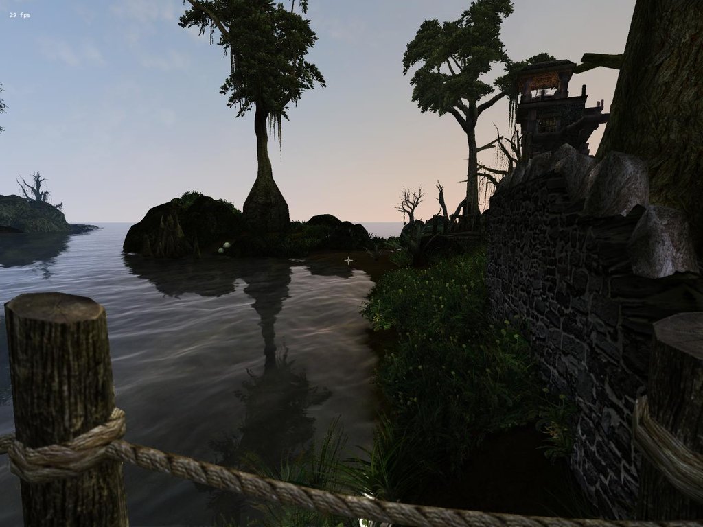 morrowind appears to be currently running