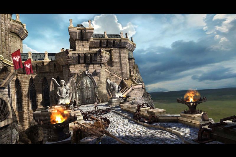 23. Infinity blade