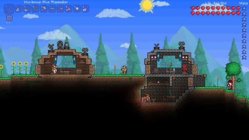 Top 100 Greatest Video Game Franchises IP Of This Generation Page 71   41 Terraria 