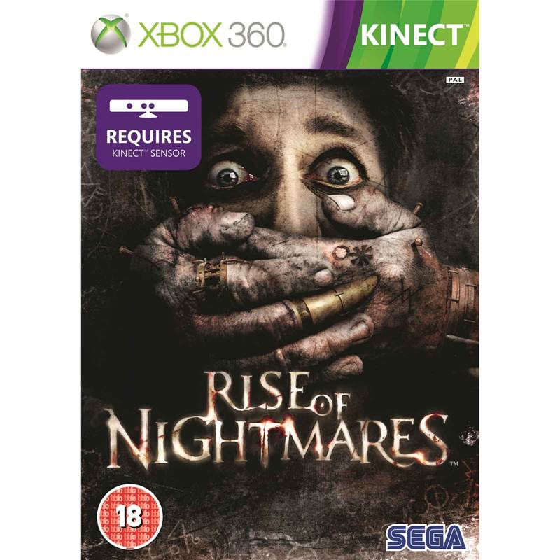 Rise of nightmares прохождение