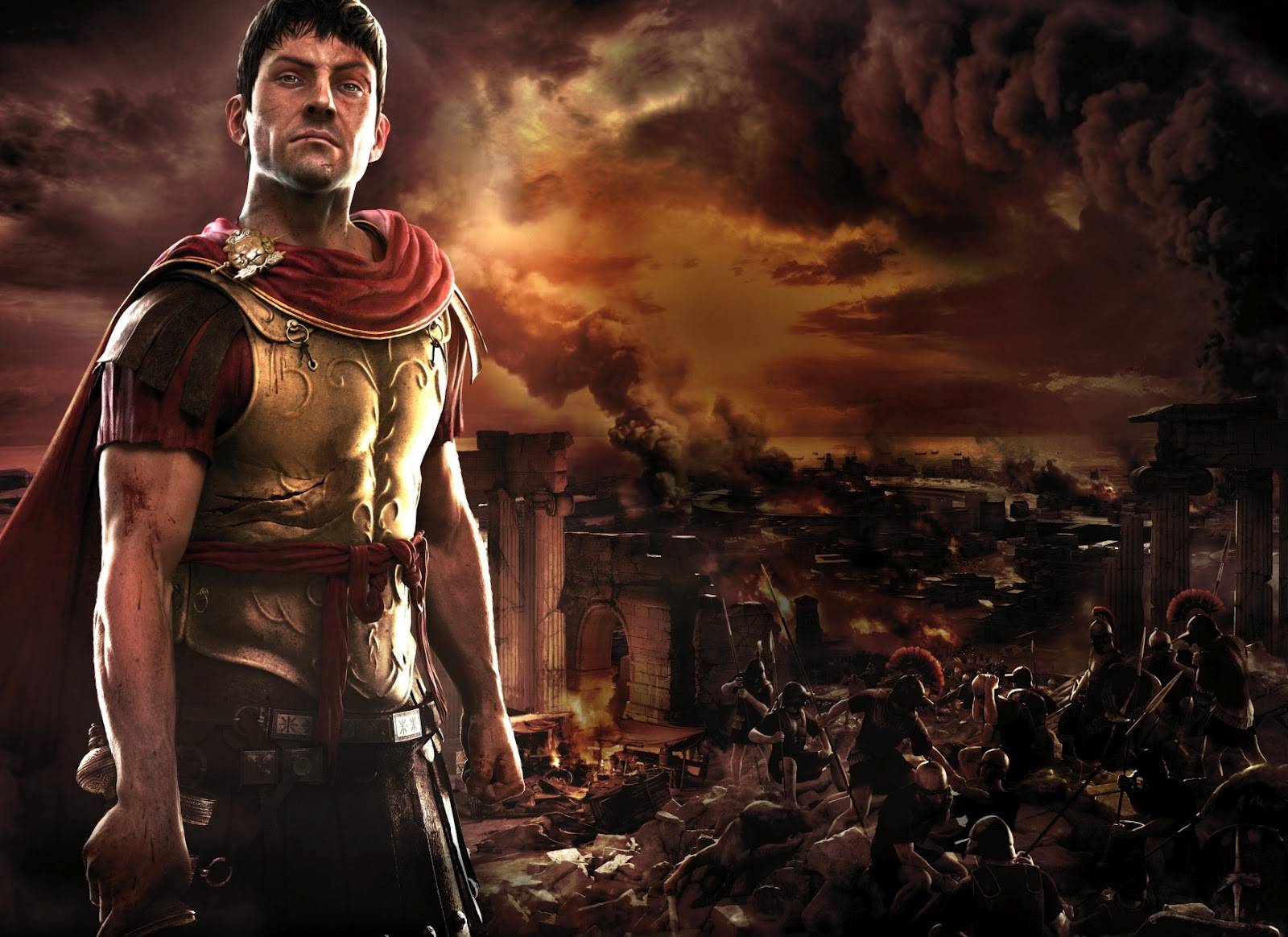 Total War Rome 2 Wallpapers in HD
