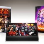 Tekken 6 Wireless Fight Stick and new images