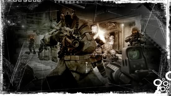 Killzone 2 – Playstation 3 – Round Designs Games