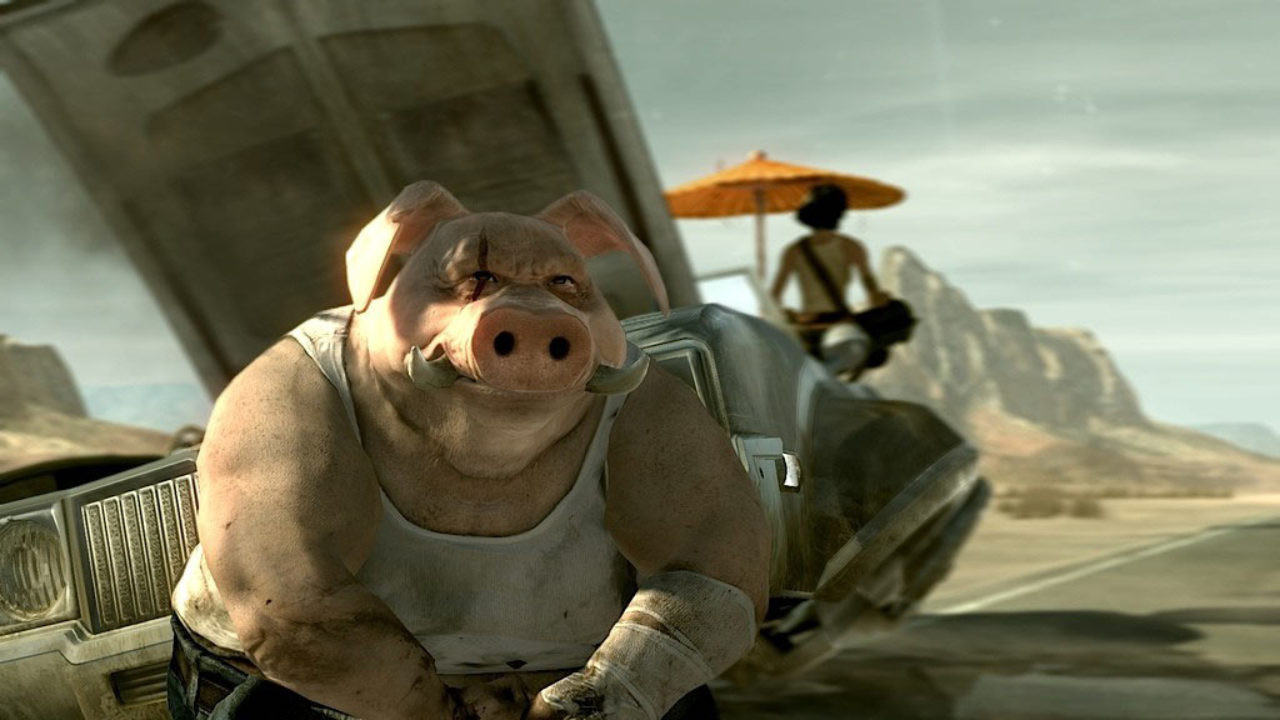 Beyond Good Evil 2 Concept Art Showcases New And Improved Jade Beyond Good Evil 2 Concept Art Showcases New And Improved Jade