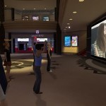 Sony Press Conference in Playstation Home