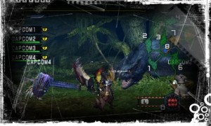 Monster hunter freedom unite читы