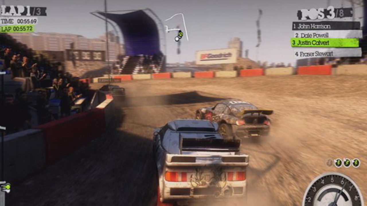 dirt 2 pc game