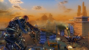 Crackdown Now Available for Free on Xbox Live “Games with Gold”