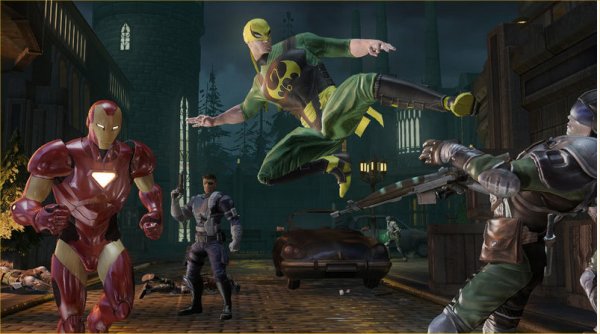 marvel ultimate alliance 2 download play