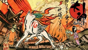 Okami HD Confirmed For PS4, Xbox One And PC, Will Support 4K Resolution