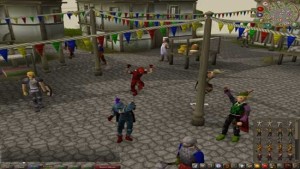 RuneScape Now 12 Years Old: New Content Planned for 2013