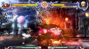 BlazBlue: Chrono Phantasma Announced by Arc System Works