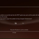 Freezing issues on the PS3: Firmware 3.10 to the rescue