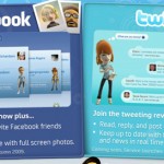 Facebook and Twitter Update For Xbox 360 Goes Live Nov. 17