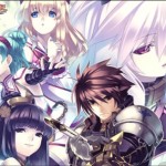 Record of Agarest War Zero is now available