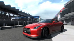 Gran Turismo 5 Datalogger Technology Creates the Virtual from the Real