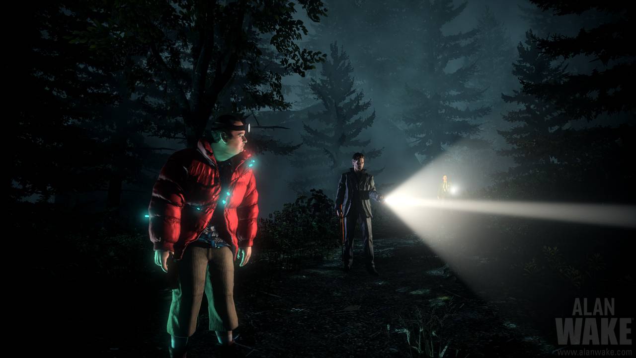 Alan Wake Remastered Review (PS5) - Twilight Zoned