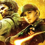 Resident Evil 5 Gold Edition gets debut trailer, box art