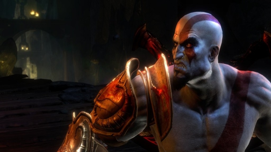 God of War 3 visuals will blow Uncharted 2 out of the water