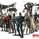Metal Gear Solid 4 trophies coming on August 6th