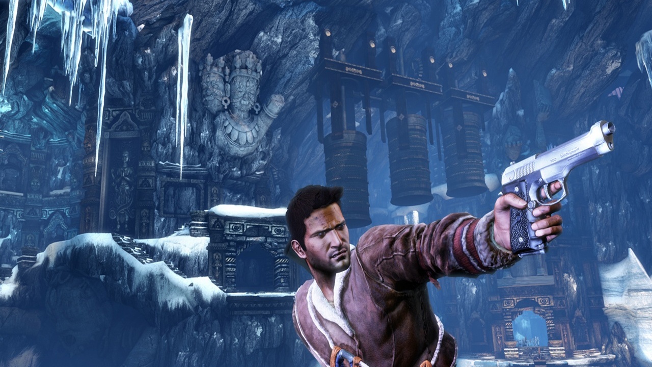 PlayStation Now Adds Uncharted 2, God of War 2, and More - GameSpot