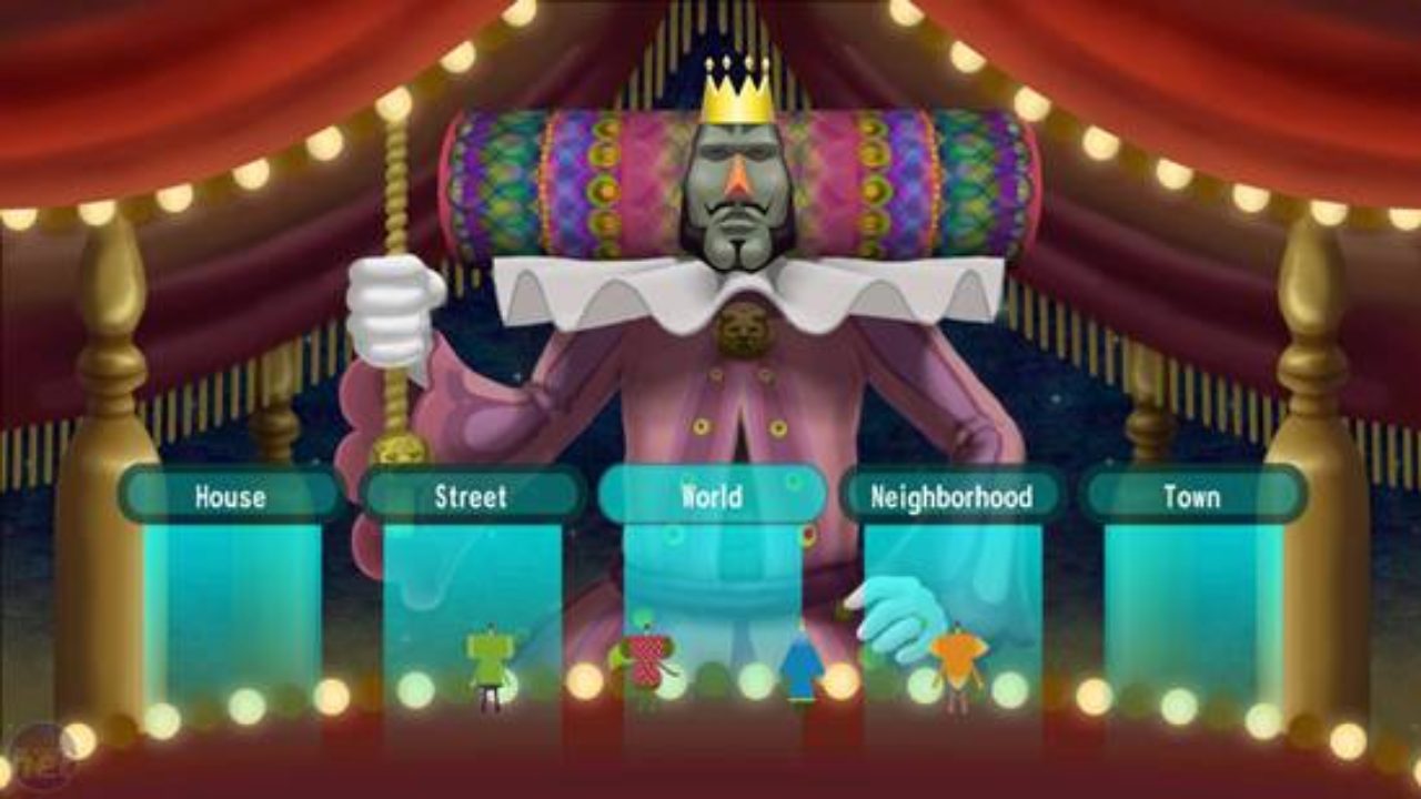 beautiful katamari wii