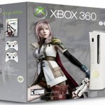 Final Fantasy XIII limited edition for the Xbox 360