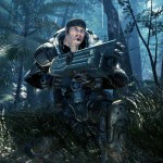 X10: Lost Planet 2 new screens with Marcus Fenix