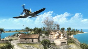 Battlefield 1943 Available on Xbox One Backward Compatibility Today