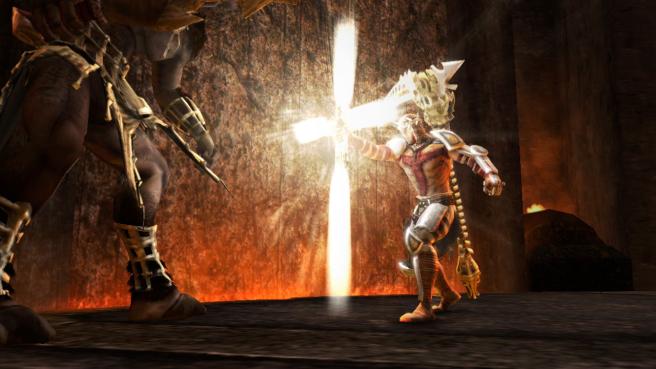 God of War 3 Director in Love with Dante's Inferno